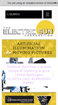Mobile Screenshot of electricsuncorp.com